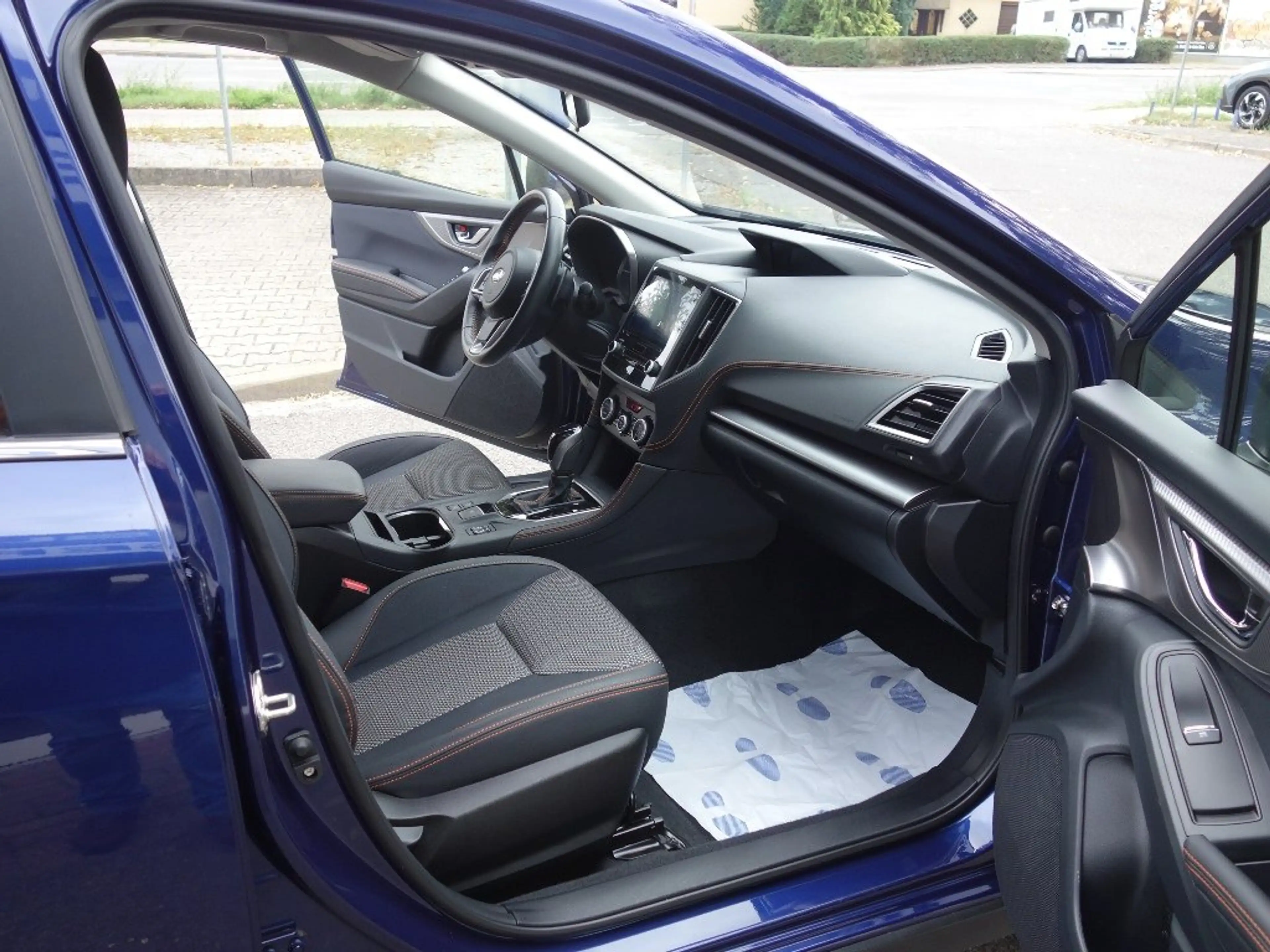 Subaru XV XV 1.6i Lineartronic Comfort — photo 10