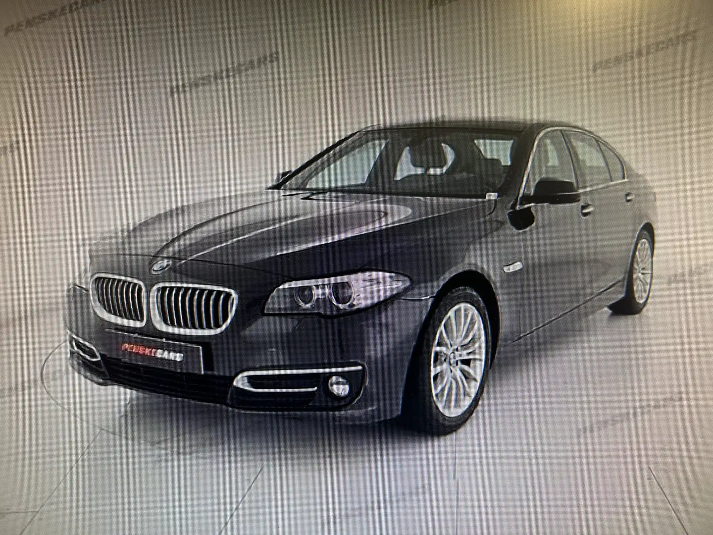 BMW 520 d XDRIVE Luxury 190cv auto EURO 6 | IVA ESPOSTA Grau - 2