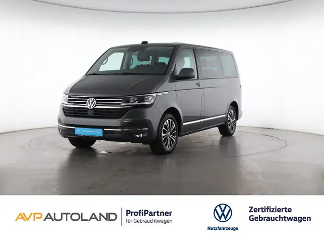 Volkswagen T6 Multivan TDI 4MOTION GENERATION SIX | AHK |