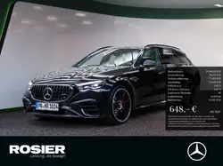 Mercedes-Benz E 53 AMG HYBRID T 4M+ NIGHT AHK ACC PANO HUD