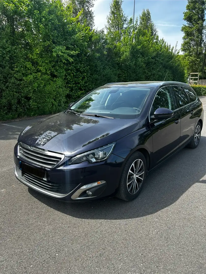 Peugeot 308 SW 130 e-THP Stop & Start Allure - 1