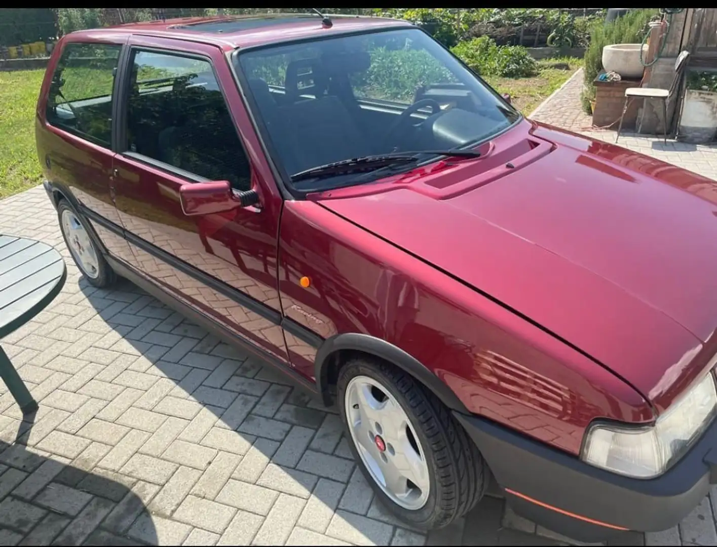Fiat Uno 3p 1.4 ie turbo Racing - 2