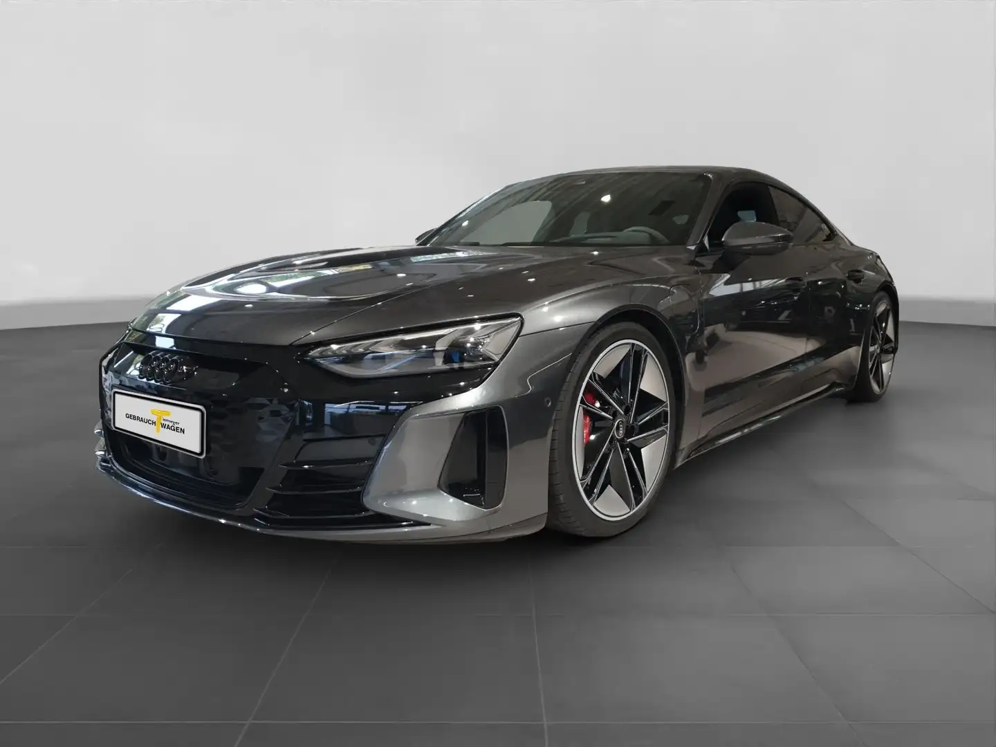 Audi RS e-tron GT LASER CARBON ASS.PKT.+ Grau - 2