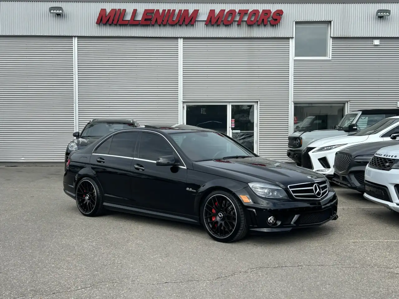 2011 Mercedes-Benz C-Class