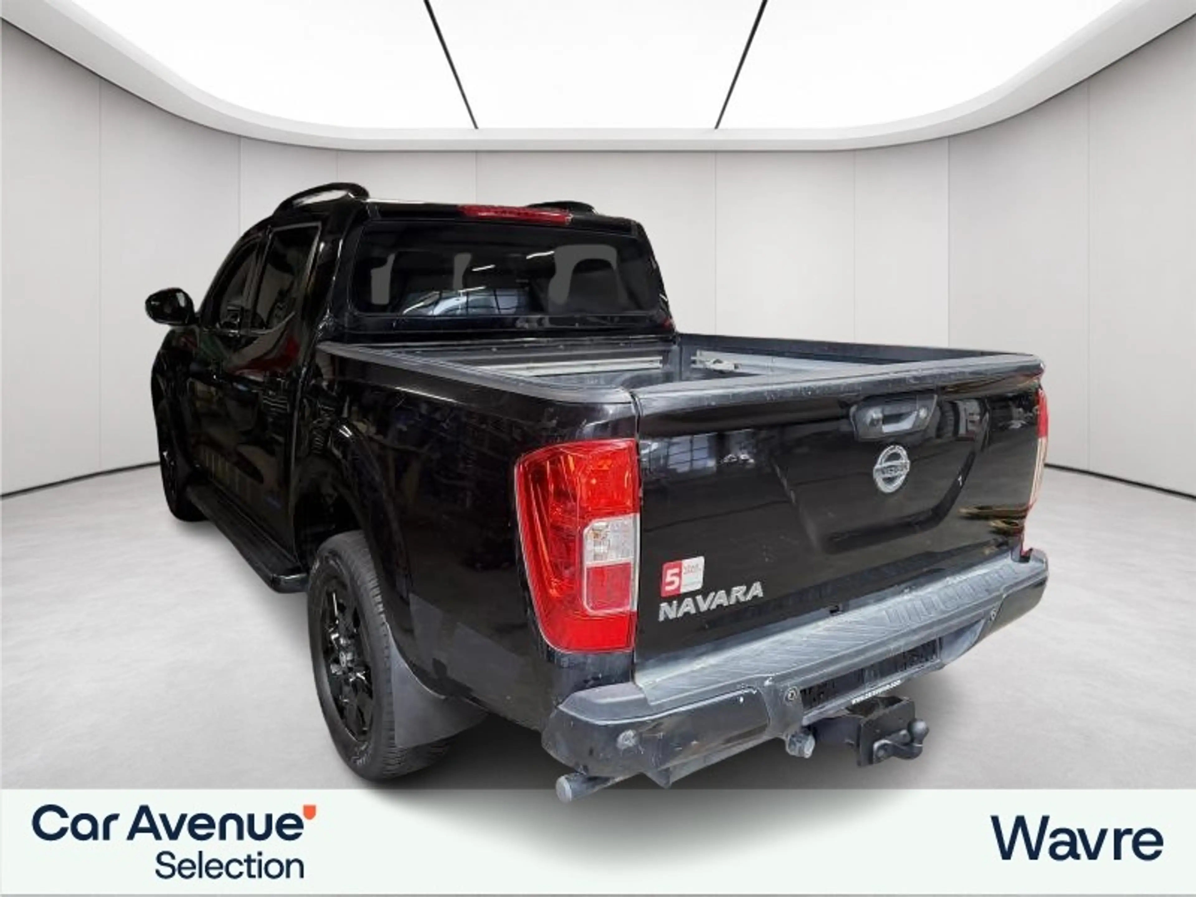 Nissan Navara N-Guard 2.3 DIESEL — photo 4