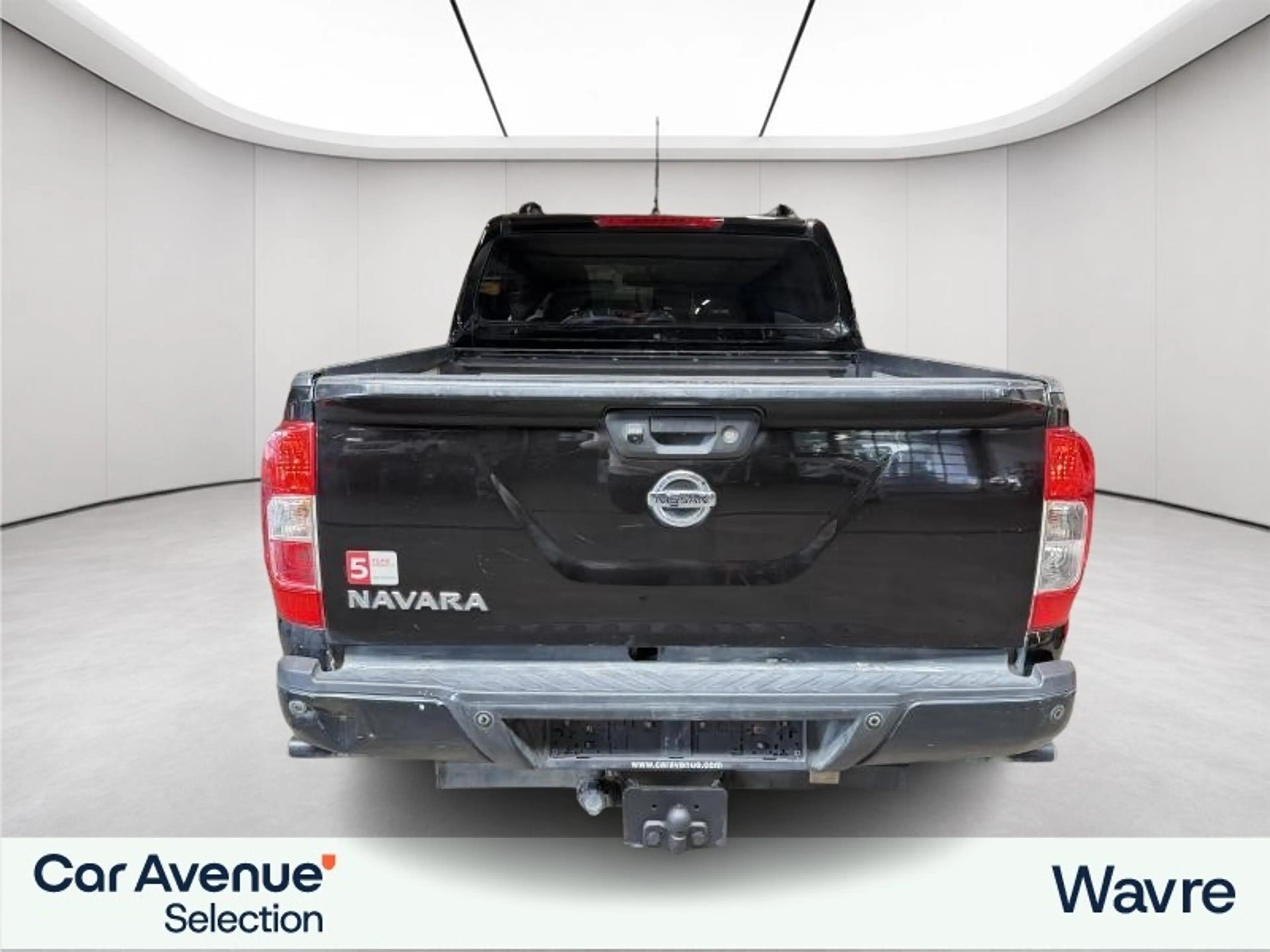 Nissan Navara N-Guard 2.3 DIESEL — photo 5
