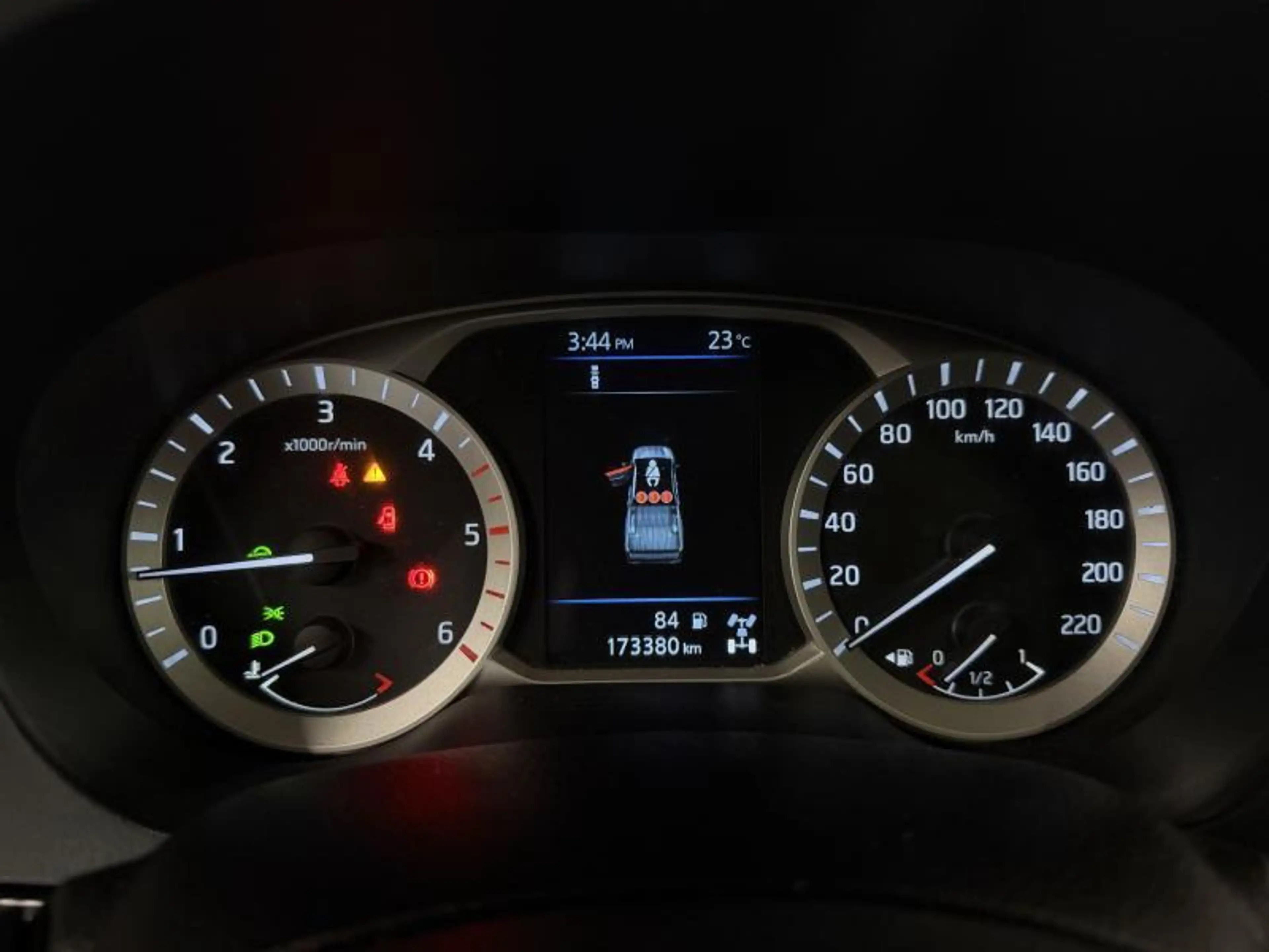 Nissan Navara N-Guard 2.3 DIESEL — photo 14