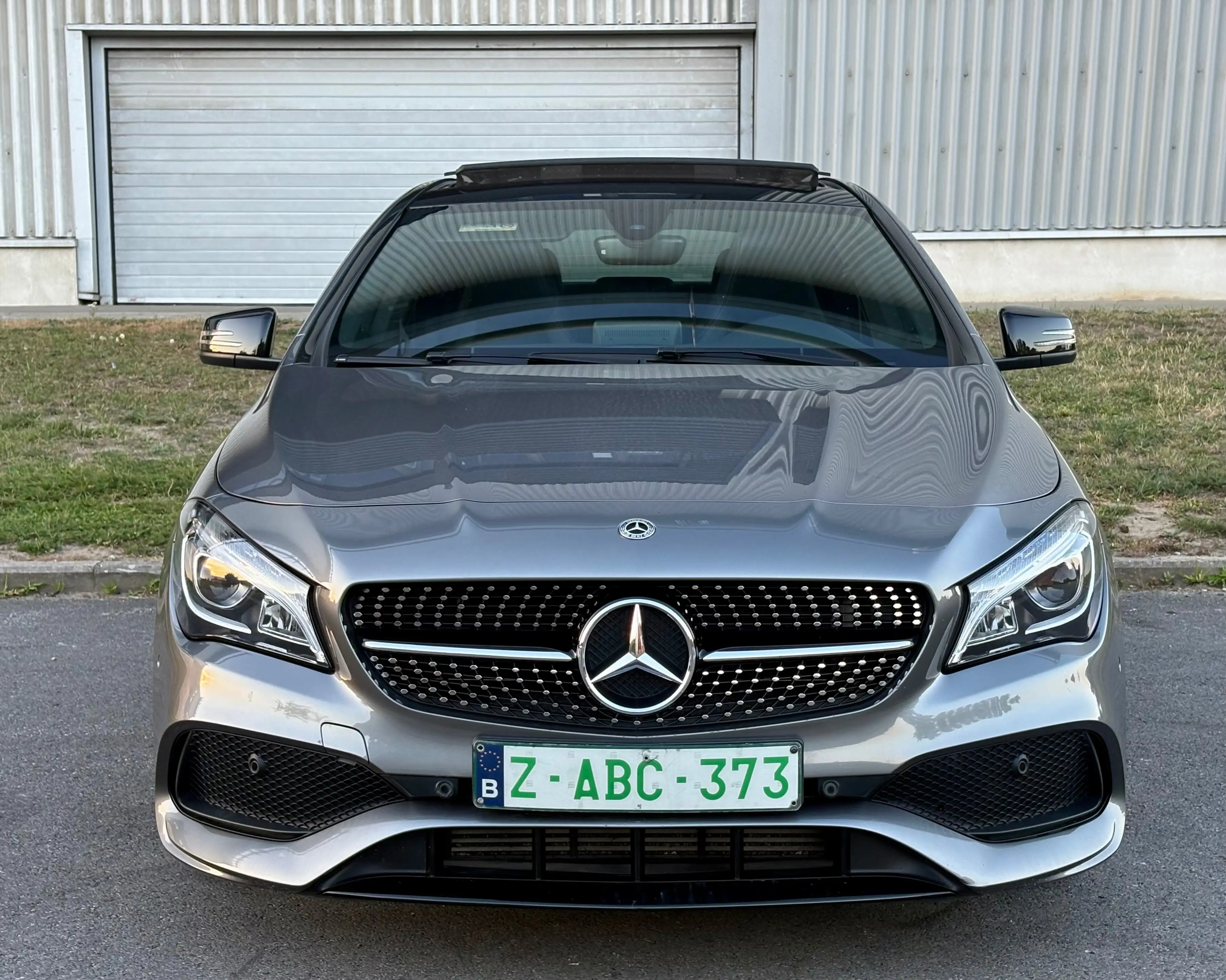 Mercedes-Benz CLA 180 CLA 180**PACK AMG **TOIT PANO**(EU6d-TEMP)**GARANTIE12MOIS** — photo 5