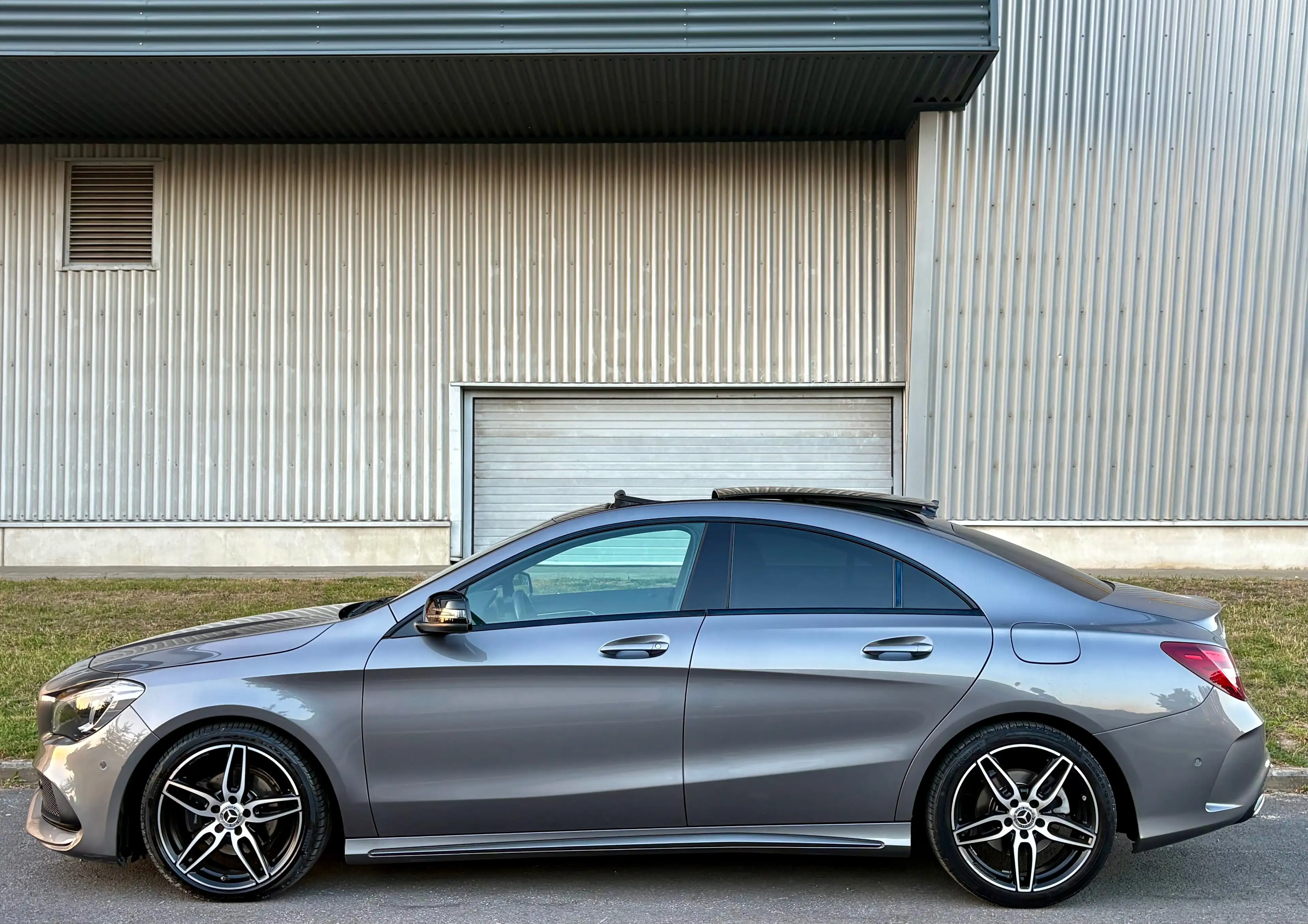 Mercedes-Benz CLA 180 CLA 180**PACK AMG **TOIT PANO**(EU6d-TEMP)**GARANTIE12MOIS** — photo 11