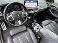 BMW X3 xDrive30e M-Sport NAV+LASER+PANO+HEAD-UP+19ZO Schwarz - thumbnail 8
