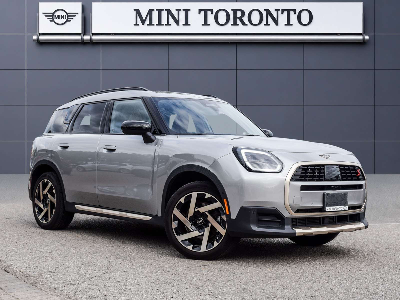 2026 MINI Countryman S | CPO | New Gen | Loaded | 1 Owner | Clean Carfx
