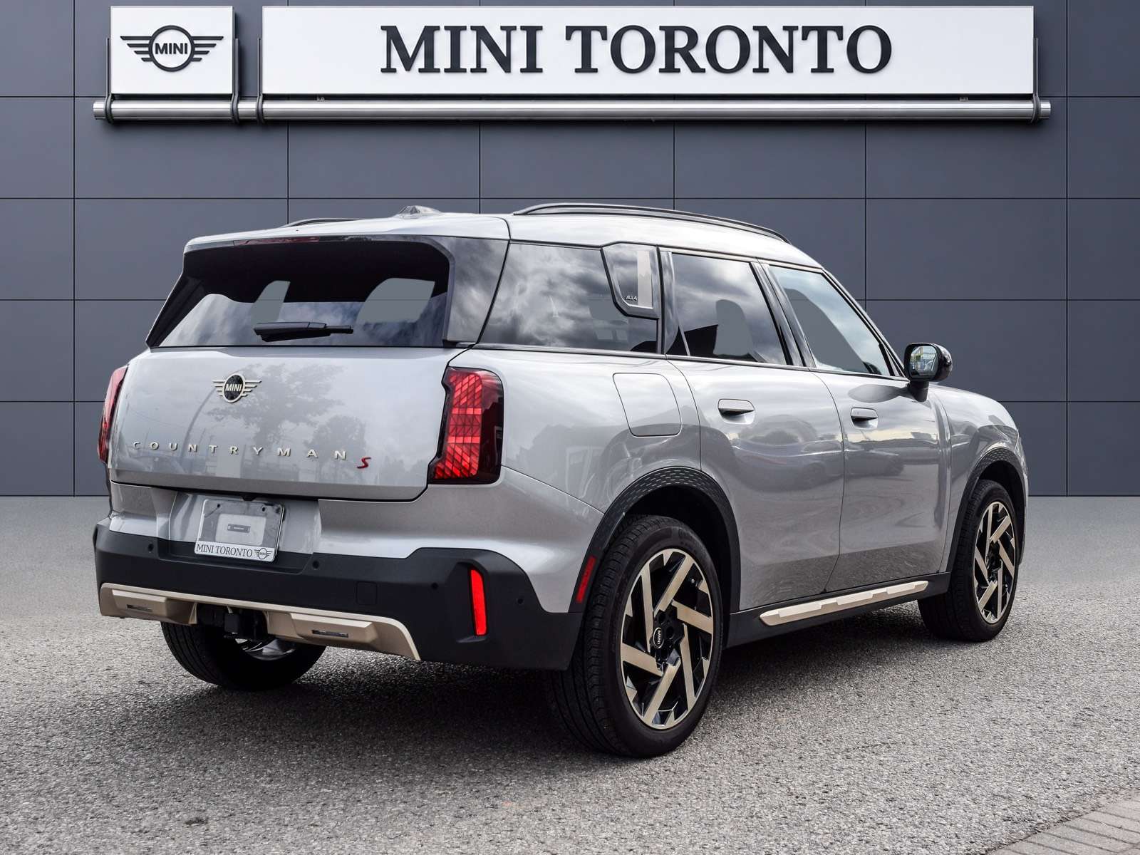 2026 MINI Countryman S | CPO | New Gen | Loaded | 1 Owner | Clean Carfx — снимка 1