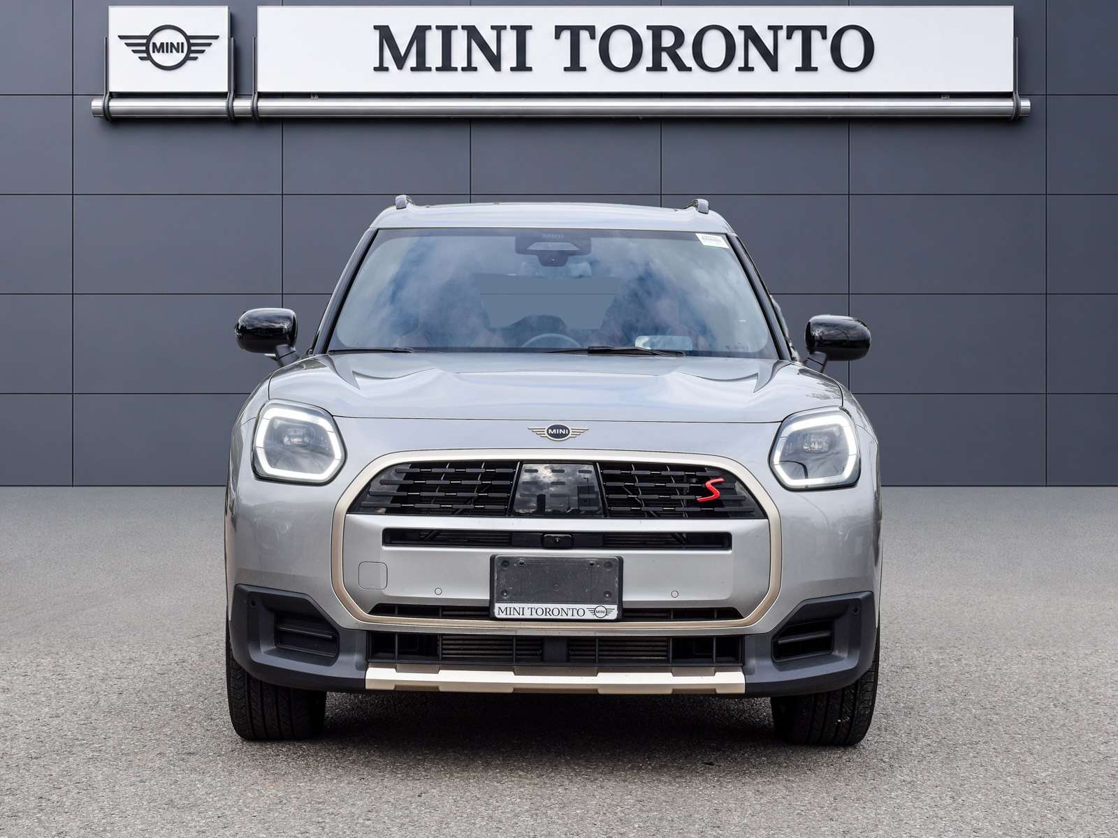 2026 MINI Countryman S | CPO | New Gen | Loaded | 1 Owner | Clean Carfx — снимка 1