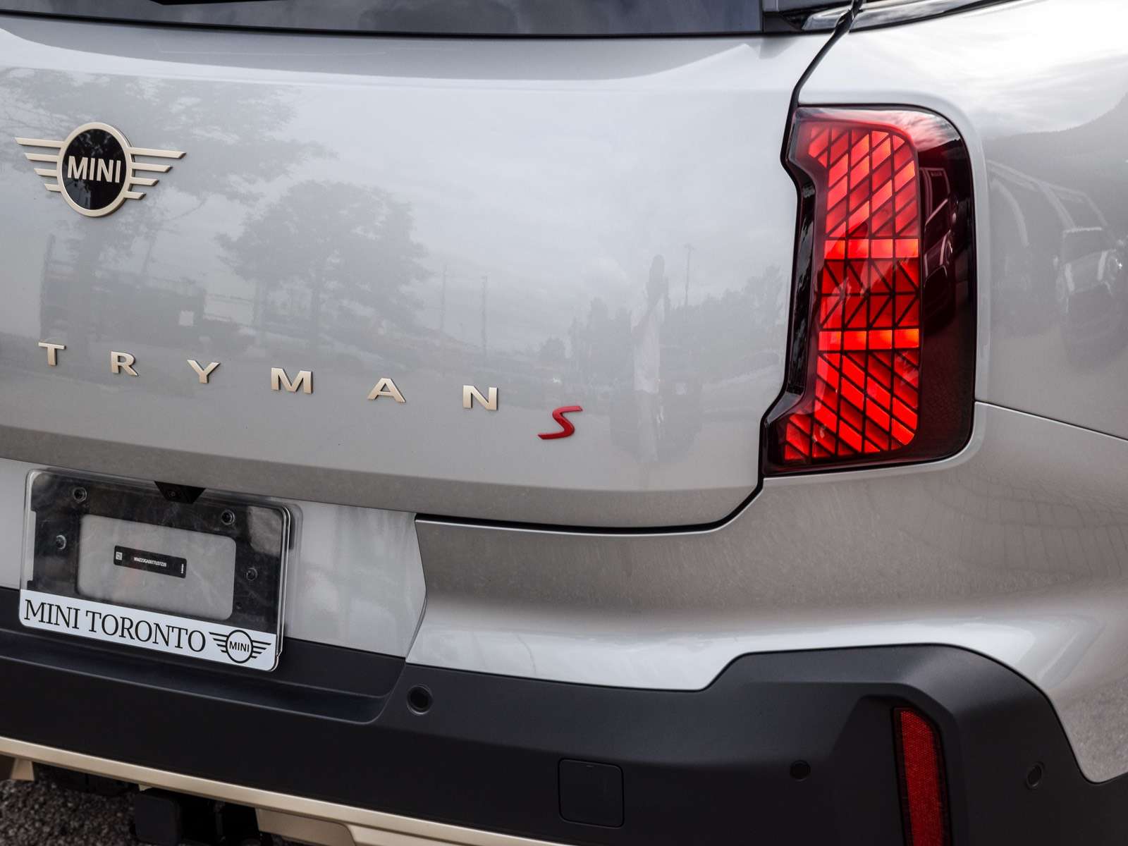 2026 MINI Countryman S | CPO | New Gen | Loaded | 1 Owner | Clean Carfx — снимка 1