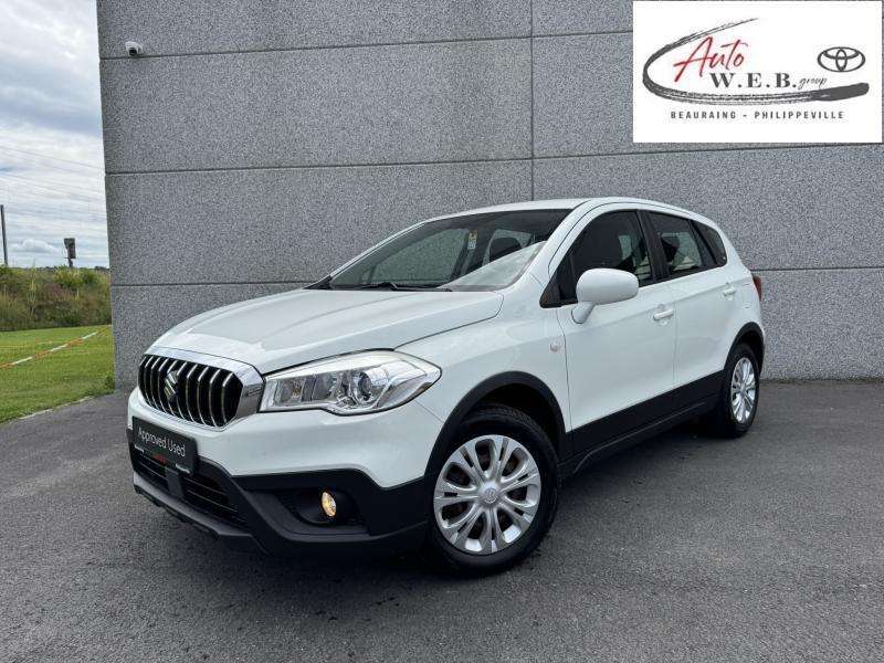 Suzuki SX4 S-Cross