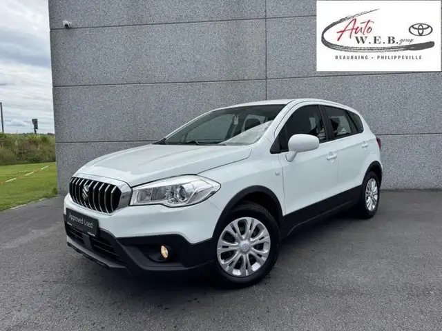 Suzuki SX4 S-Cross 1,0 ESSENCE 112cv GL