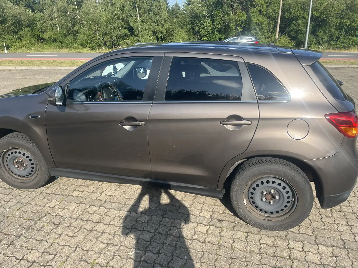 Mitsubishi ASX 1.8 DI-D 2WD Edition - 1