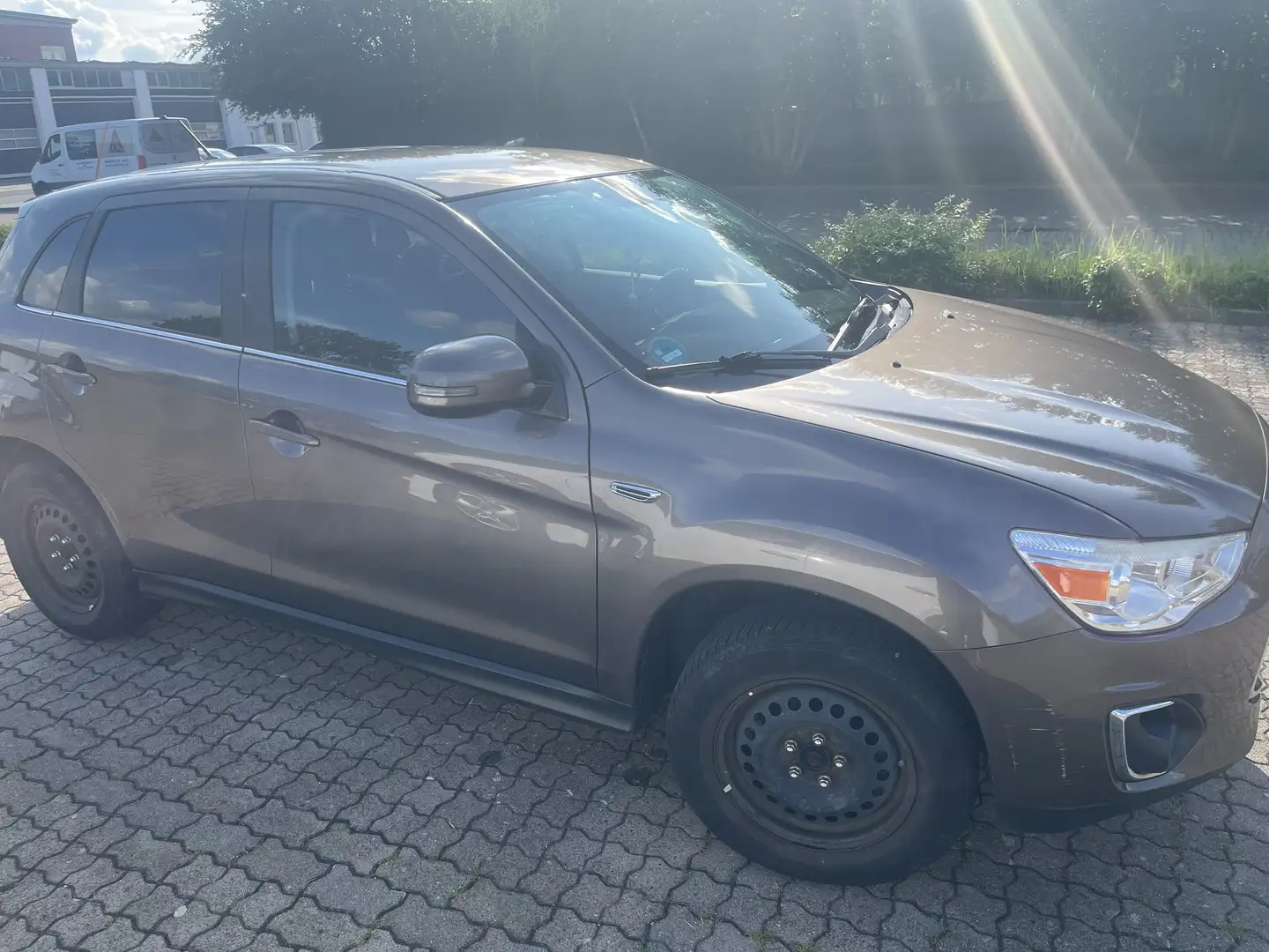 Mitsubishi ASX 1.8 DI-D 2WD Edition - 2