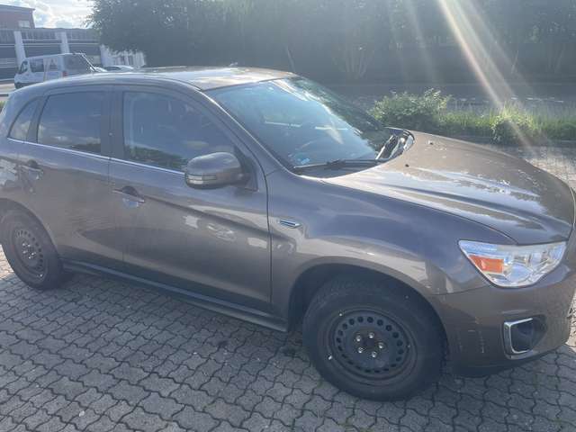 Mitsubishi ASX 1.8 DI-D 2WD Edition