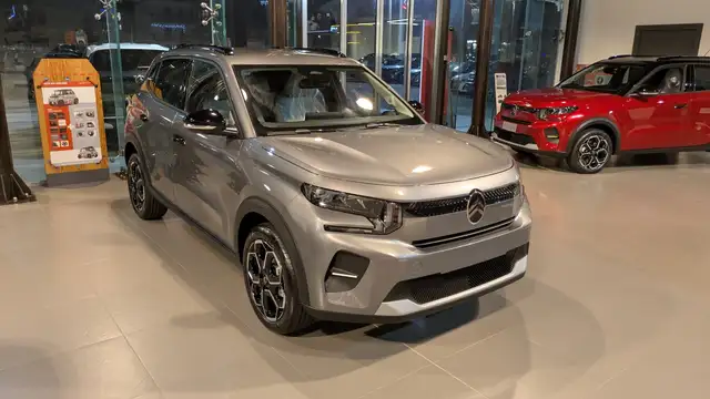 Citroen C3 C3 Hybrid 100 e-DCT Max