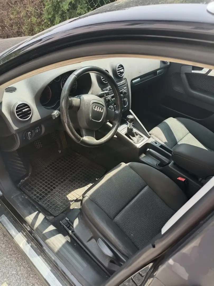 Audi A3 1.9 TDI  Sportback - 2