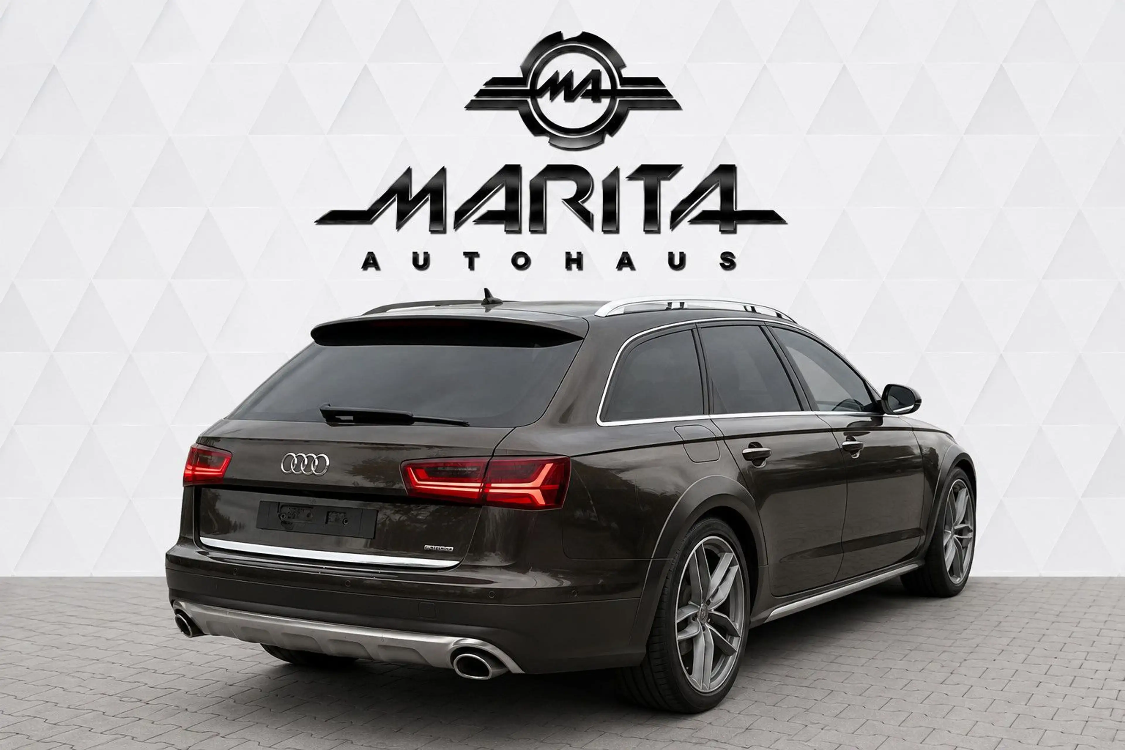 Audi A6 allroad 3.0|HUD|ACC|KAMERA|MEMORY|LUFTF|PANO| — photo 5
