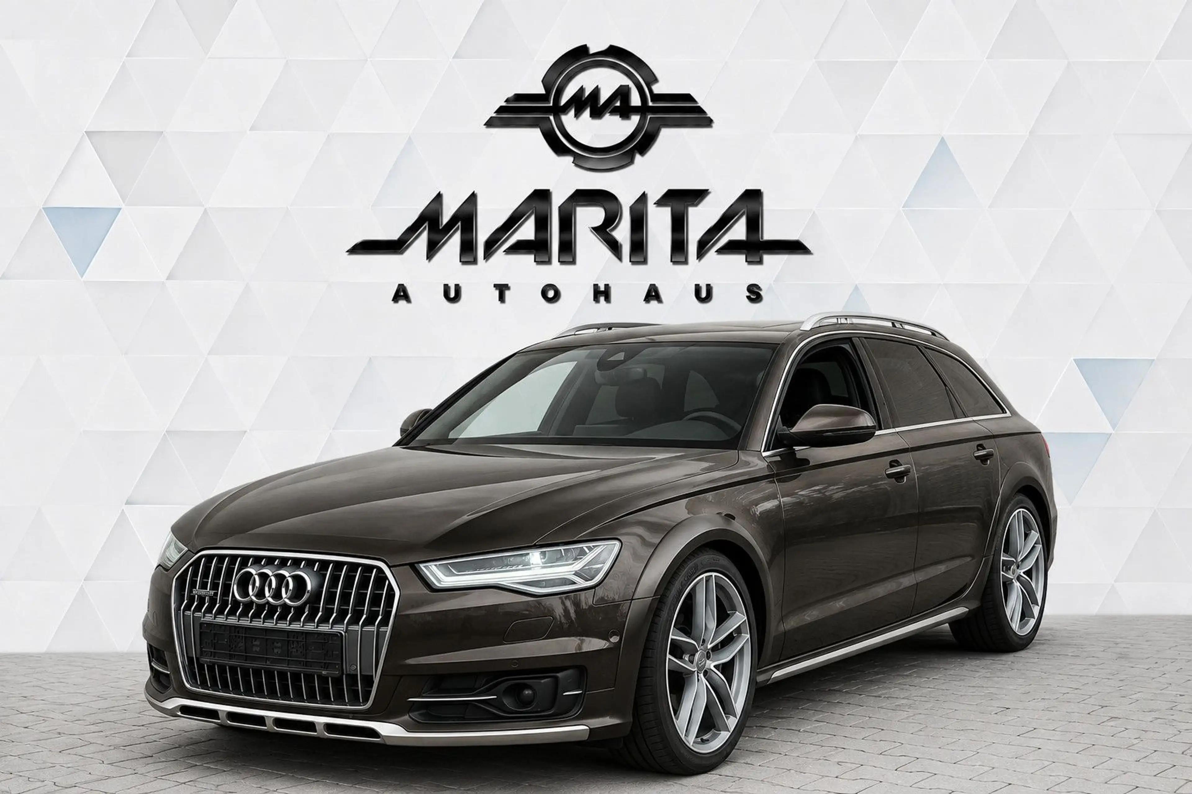 Audi A6 allroad 3.0|HUD|ACC|KAMERA|MEMORY|LUFTF|PANO| — photo 4