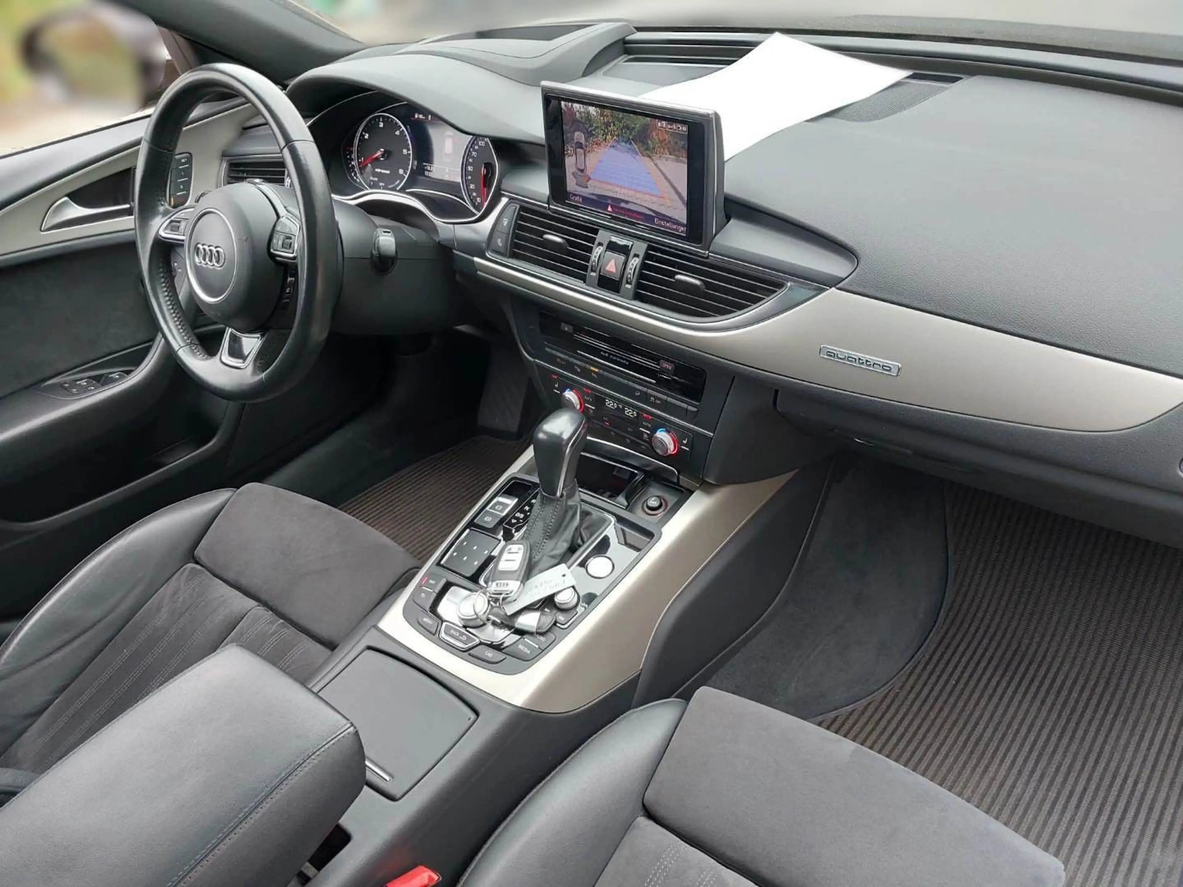 Audi A6 allroad 3.0|HUD|ACC|KAMERA|MEMORY|LUFTF|PANO| — photo 2