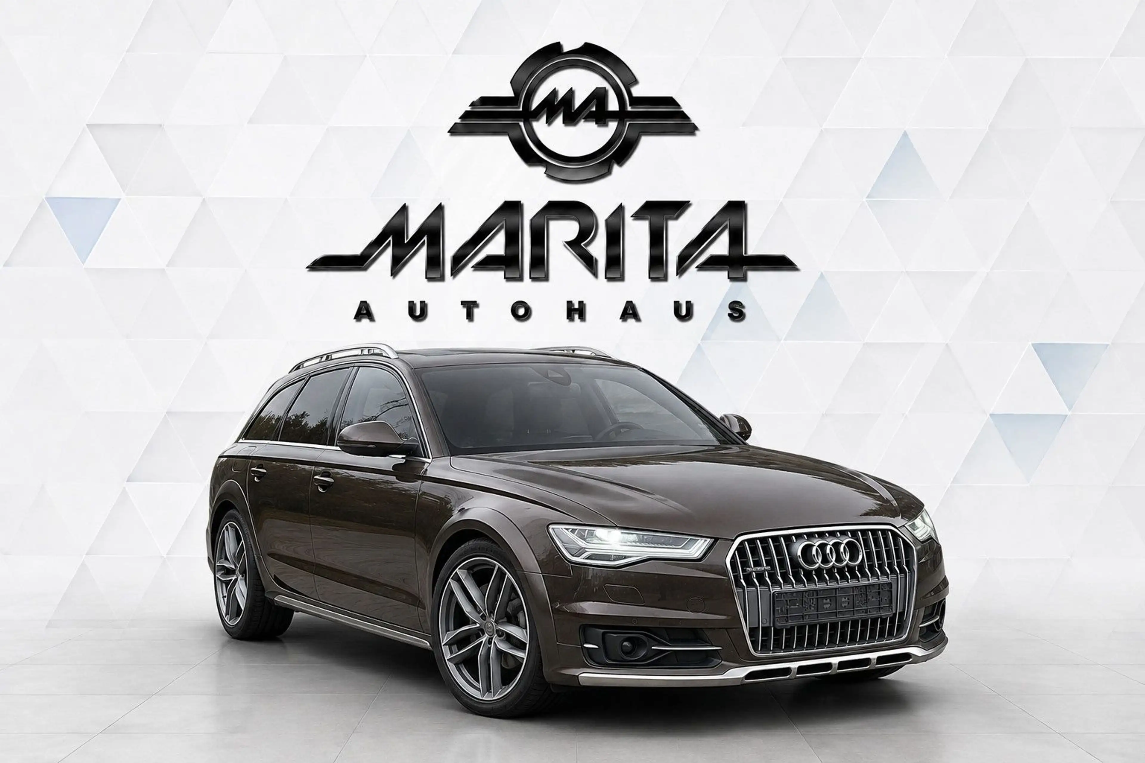 Audi A6 allroad 3.0|HUD|ACC|KAMERA|MEMORY|LUFTF|PANO|