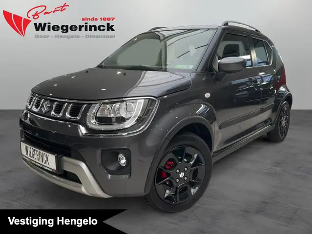 Suzuki Ignis 1.2 SMART HYBRID Select AUTOMAAT [CARPLAY| ALLSEAS