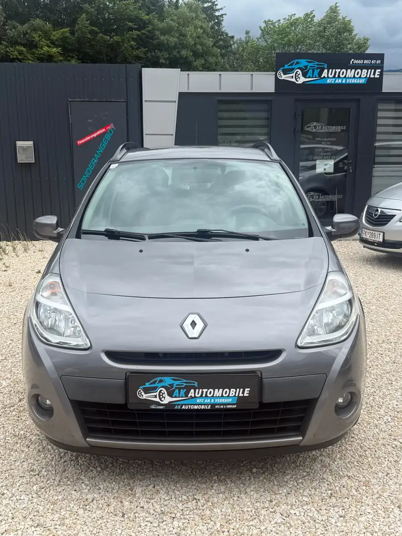 Renault Clio Expression Grau - 1