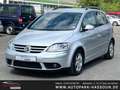 Volkswagen Golf Plus Golf V Plus United TÜV 10/25 Garantie Bi-Xenon AHK Plateado - thumbnail 1