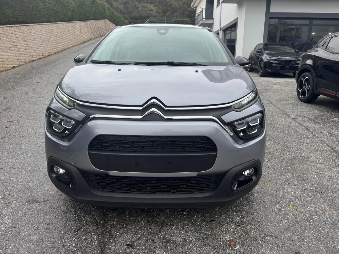 Citroen C3 PureTech 110 S&S Max Grigio - 2