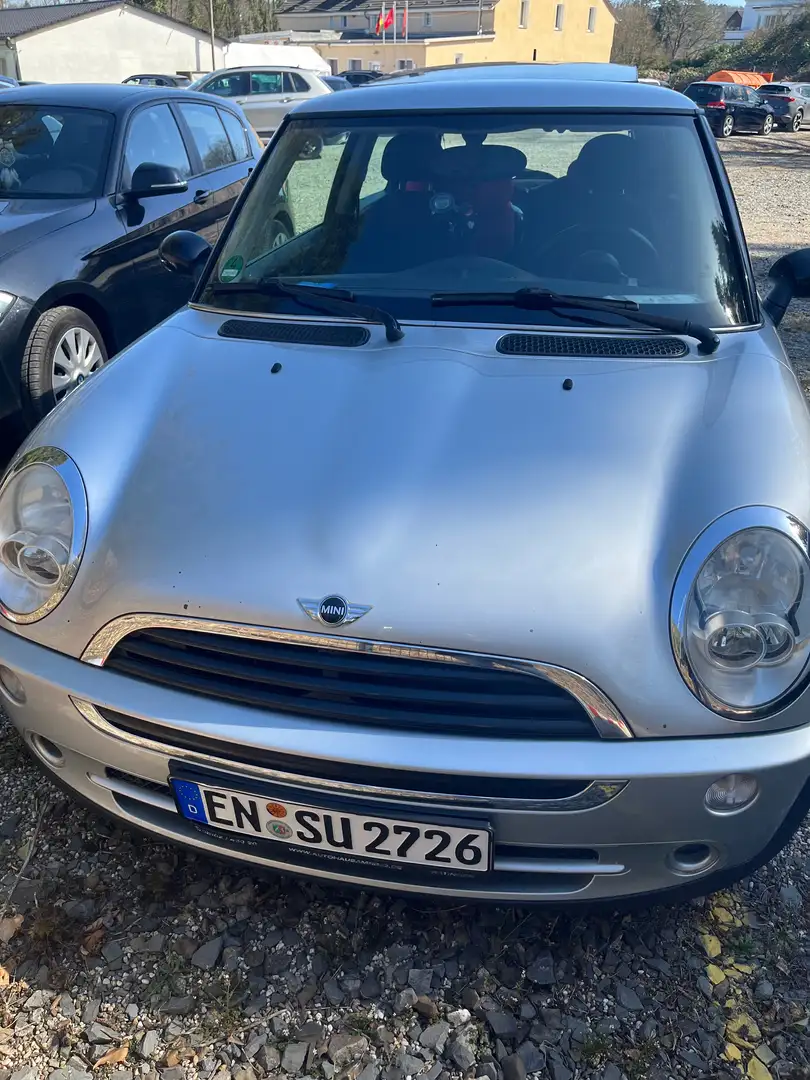 MINI One Seven Grün - 2