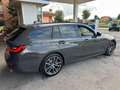 BMW 330 Serie 3 G21  330d Touring mhev 48V xdrive Sport Grigio - thumbnail 4