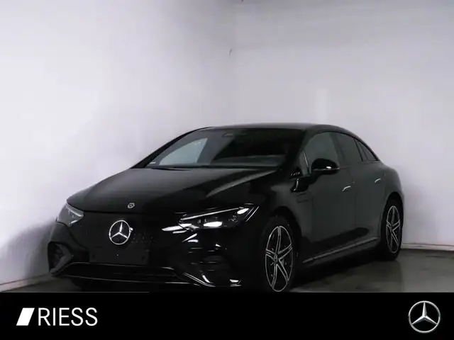 Mercedes-Benz EQE 350 4M AMG Sport Night Distr Pano WPumpe W-Paket