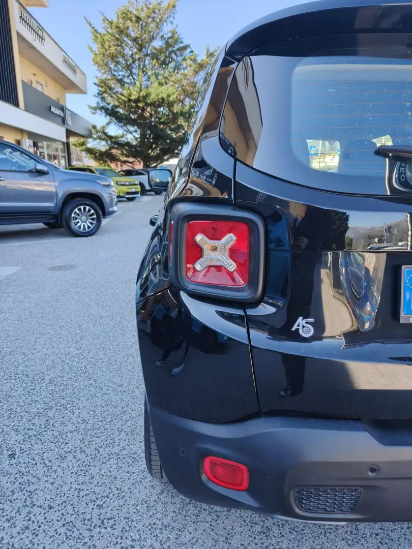 Jeep Renegade Renegade 1.6 Mjt 130 CV Limited Nero - 2