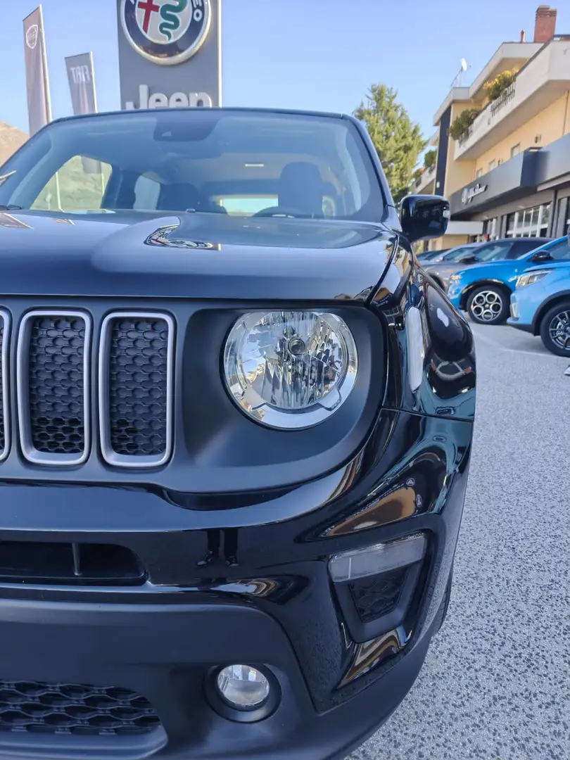 Jeep Renegade Renegade 1.6 Mjt 130 CV Limited Nero - 1