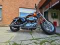Harley-Davidson 1200 Custom Oranje - thumbnail 1