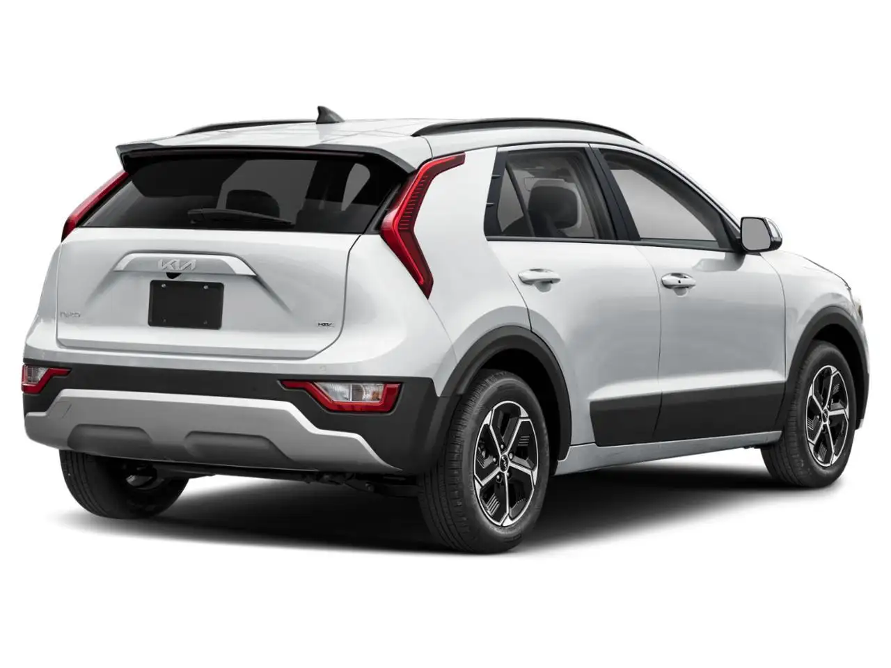 Kia Niro снимка Kia Niro