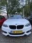 BMW 220 BMW 2 Serie Coupe 220d M pakket - ORIGINEEL NL Wit - thumbnail 3