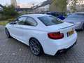 BMW 220 BMW 2 Serie Coupe 220d M pakket - ORIGINEEL NL Wit - thumbnail 13