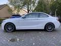 BMW 220 BMW 2 Serie Coupe 220d M pakket - ORIGINEEL NL Wit - thumbnail 4