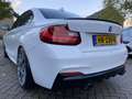 BMW 220 BMW 2 Serie Coupe 220d M pakket - ORIGINEEL NL Wit - thumbnail 8