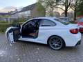 BMW 220 BMW 2 Serie Coupe 220d M pakket - ORIGINEEL NL Wit - thumbnail 14