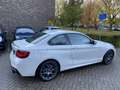 BMW 220 BMW 2 Serie Coupe 220d M pakket - ORIGINEEL NL Wit - thumbnail 12