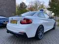 BMW 220 BMW 2 Serie Coupe 220d M pakket - ORIGINEEL NL Wit - thumbnail 9