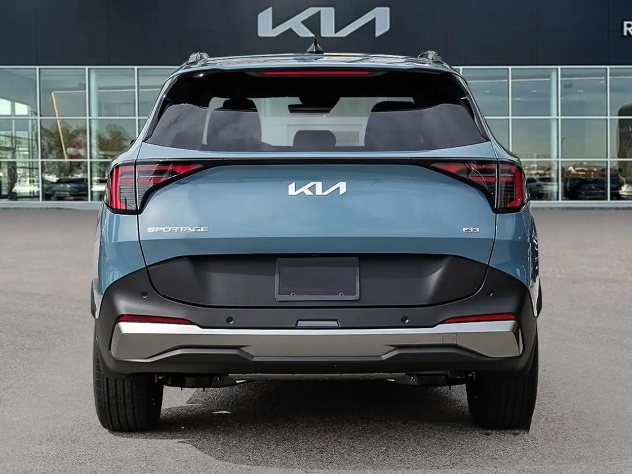 Kia Sportage снимка Kia Sportage