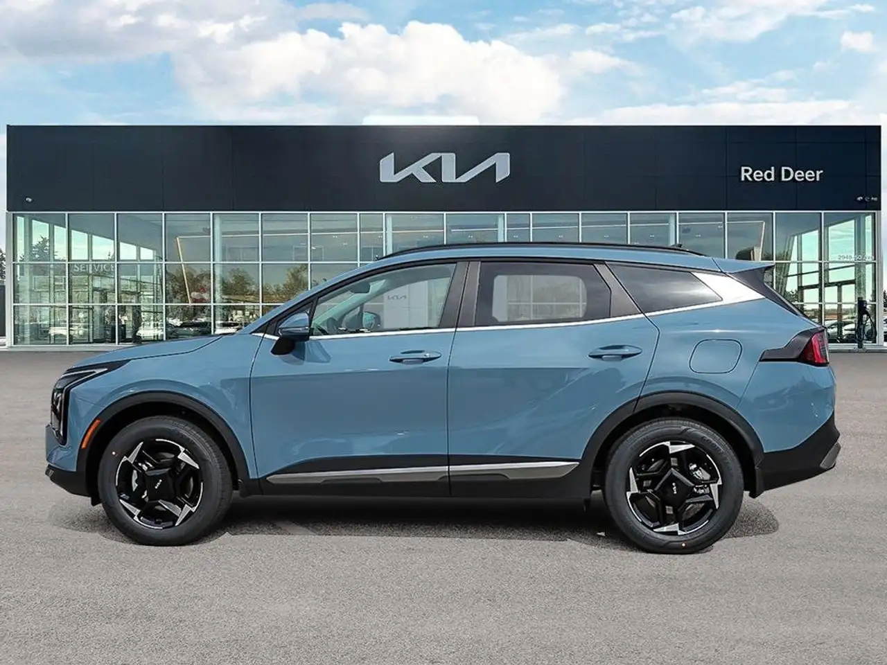 Kia Sportage снимка Kia Sportage