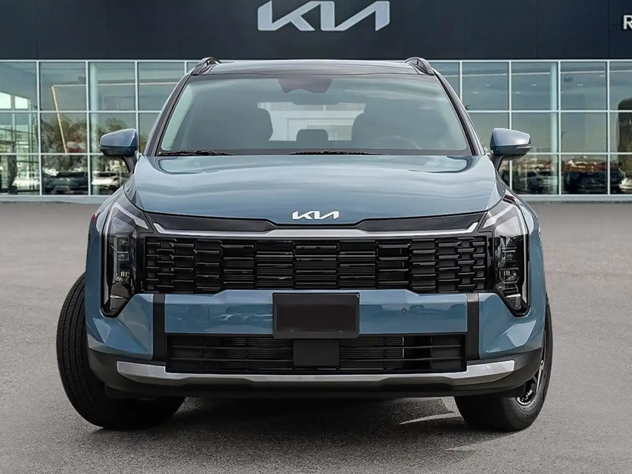 Kia Sportage снимка Kia Sportage
